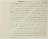 Akte Nr. 361.  Kurze biografische Informationen über Jerzy Sulima.  Maschinenschriftlich (abgeschnittene Seite)