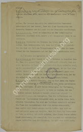 Дело 389. Протокол заседания Комиссии* по обсуждению условий вступления в Коминтерн от 25 июля 1920 г. и другие материалы 